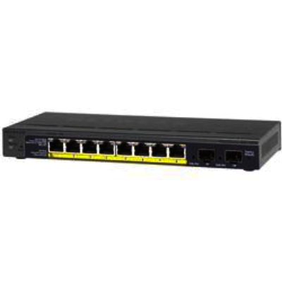 NetGear ProSafe 8x10/100/1000 SM GB Switch PoE NetGear ProSafe 8x10/100/1000 SM GB Switch PoE
